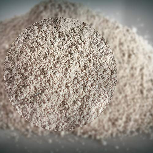 PET-NUTRI 1kg Algenkalk 100% natürlich ohne Zusätze Lithothamnium calcareum Barf Hund Katze Pferd Schildkröte (1 kg Algenkalk)