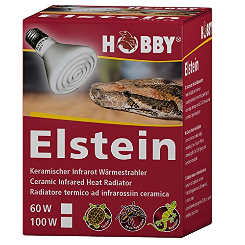 Hobby 37085 Elstein Wärmestrahler IOT / 75, 100 W,Weiß