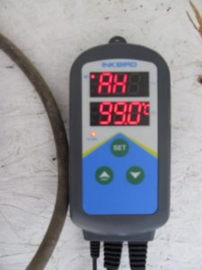 Thermostat Inkbird ITC-308 - Technik allgemein 